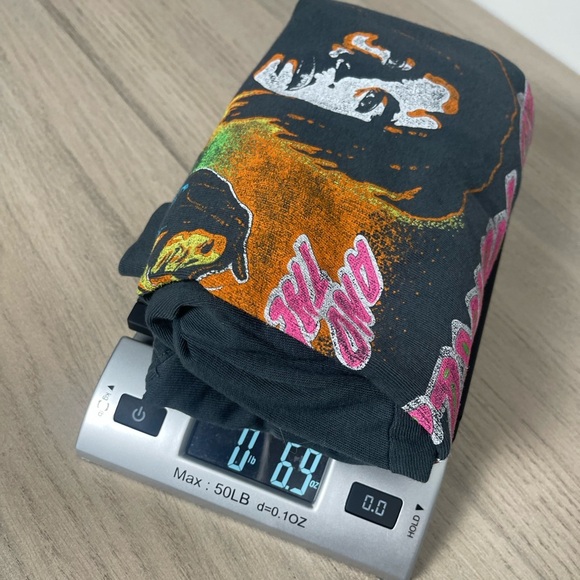 Daydreamer | Revolve | Could You Be Loved Bob Marley Graphic Longsleeve Retro - Picture 9 of 9